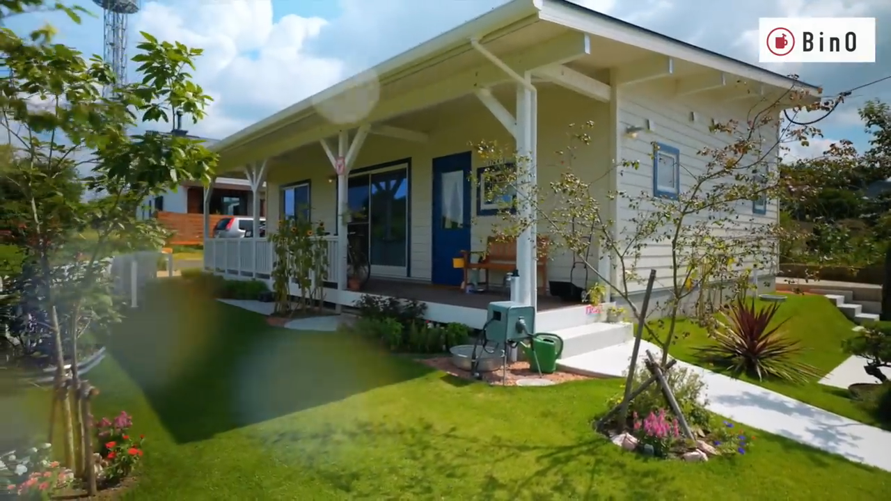 COVACOの外観写真